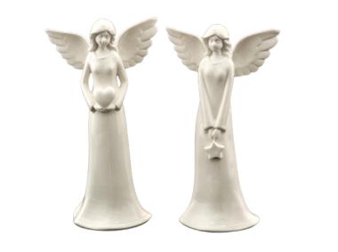 Zdjęcie: Anioł ceramiczy TOP GIFTS