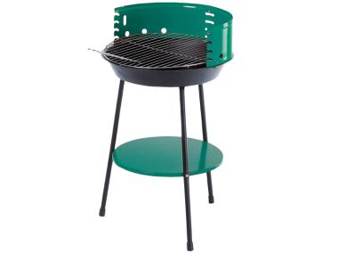 Zdjęcie: Grill okrągły z rożnem 41 cm MASTER GRILL&PARTY