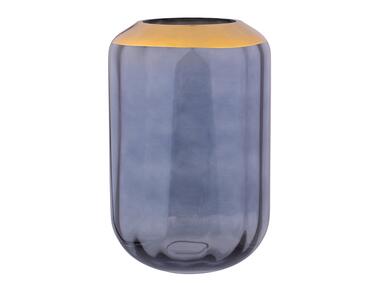 Zdjęcie: Wazon Aurora H-24 cm grafitowy ALTOMDESIGN