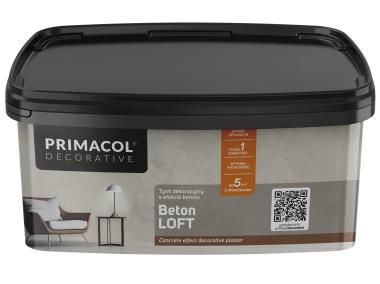 Zdjęcie: Beton dekoracyjny 5 kg PRIMACOL DECORATIVE
