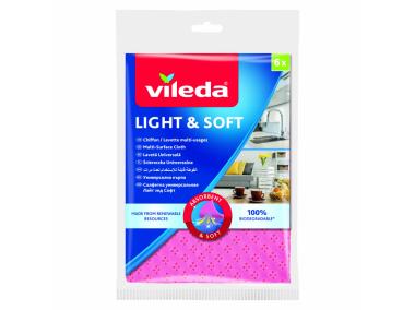 Zdjęcie: Ścierka Light&Soft VILEDA