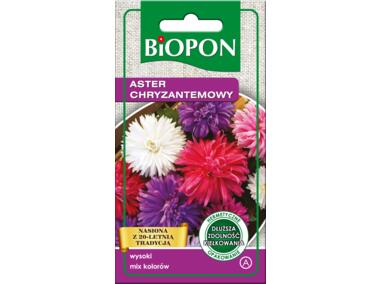 Zdjęcie: Aster wysoki chryzantemowy mieszanka 1 g BIOPON