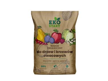 Zdjęcie: Nawóz naturalny do drzew i krzewów owocowych 5 kg EKO START