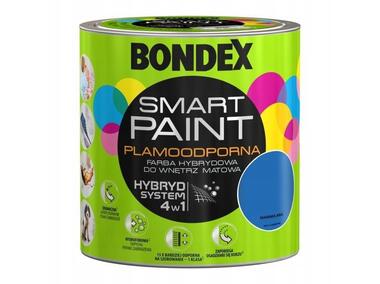Zdjęcie: Farba plamoodporna mamma mia 2,5 L BONDEX SMART PAINT