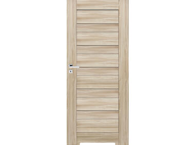 Zdjęcie: Drzwi wewnętrzne Arco 80 cm prawe dąb Salinas 141 W02P Eco Top WC POL-SKONE