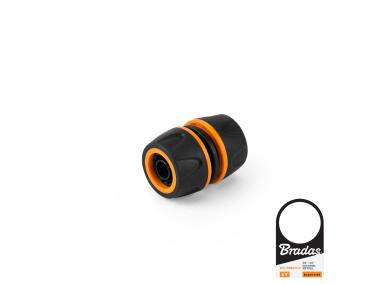 Zdjęcie: Reparator do węża 1/2" Black Line Soft Full BRADAS