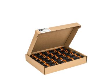 Zdjęcie: Reparator do węża 1/2" Black Line Soft Full BRADAS