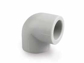 Kolano PP-R 25 90 stopni PIPELIFE