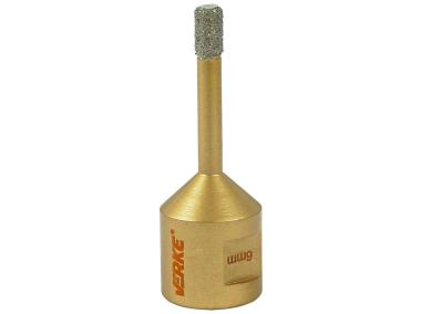 Zdjęcie: Otwornica diamentowa m14, 6 mm VERKE