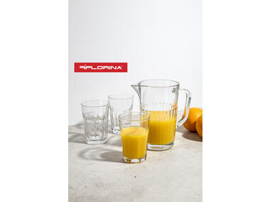 Zdjęcie: Szklanka Marocco do napojów 350 ml FLORINA