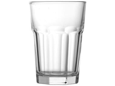 Zdjęcie: Szklanka Marocco do napojów 350 ml FLORINA