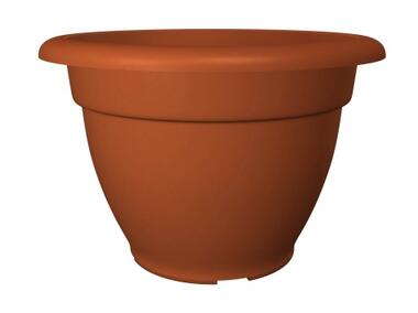 Zdjęcie: Doniczka Venezia 30 cm antracyt GARDEN LIFE