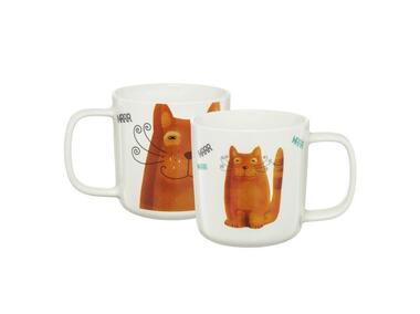 Zdjęcie: Kubek Pets Kot Rudy 370 ml AMBITION