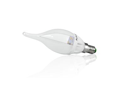 Zdjęcie: Żarówka LED F40 E14 5 W 396 lm POLUX