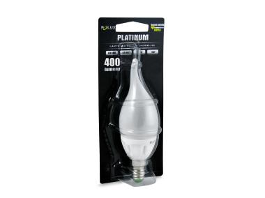 Zdjęcie: Żarówka LED F40 E14 5 W 396 lm POLUX
