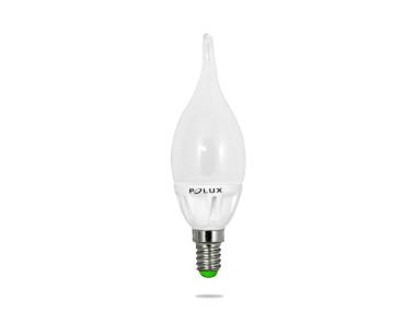 Zdjęcie: Żarówka LED F40 E14 5 W 396 lm POLUX