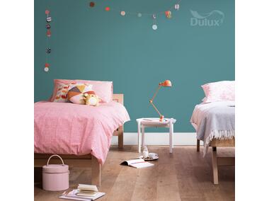 Zdjęcie: Farba do wnętrz EasyCare 5 L szykowny turkus DULUX