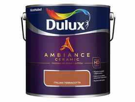 Farba ceramiczna Ambiance Italian Terracotta 2,5 L DULUX