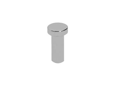 Zdjęcie: Wieszak meblowy WP01 30 mm chrom GAMET