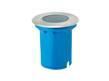 Zdjęcie: Lampa ogrodowa Cometa GU10 okragla POLUX