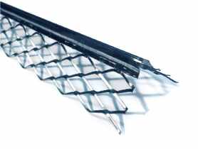 Narożnik aluminiowy do mokrego tynku 0,6 36 mm - 2,5 m GLP 25 szt. GLOBPLAST