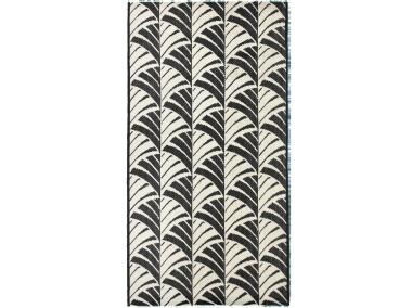 Zdjęcie: Dywan cuba 120x170 cm biało-czarny INDAVO