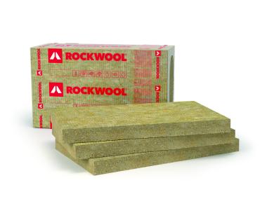 Zdjęcie: Płyty z wełny skalnej Ventirock 50x1000x600 mm ROCKWOOL