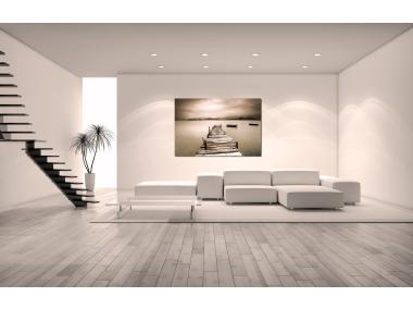 Zdjęcie: Obraz Glasspik Jetty 80x120 cm Ex929 Jetty1 STYLER