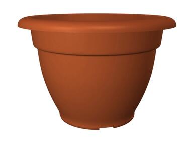 Zdjęcie: Doniczka Venezia 30 cm brąz GARDEN LIFE