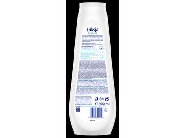 Zdjęcie: Płyn do kąpieli Creamy & Soft kokos i gardenia 0,9 L LUKSJA