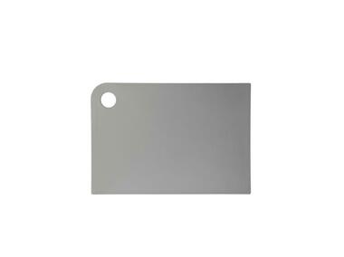 Zdjęcie: Deska do krojenia Flexi 24,4x17,2 cm szara GALICJA