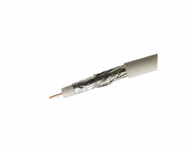 Kabel koncentryczny RG6U G06 DPM SOLID