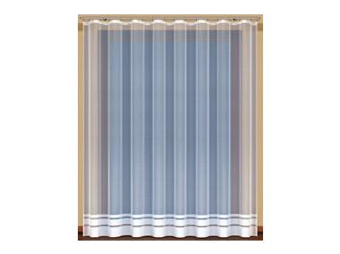 Zdjęcie: Firanka żakardowa odpasowanabiała 212261/250 cm HAFT