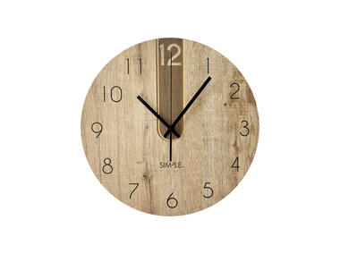 Zdjęcie: Zegar 3D Clock 36 cm Joseph STYLER