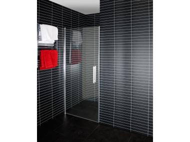 Zdjęcie: Szkło bezbarwne Door 90 cm DUSCHY