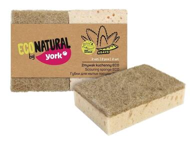 Zdjęcie: Zmywak kuchenny Eco 2 szt. YORK