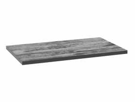 Blat uniwersalny 60x46 cm beton czarny DEFTRANS