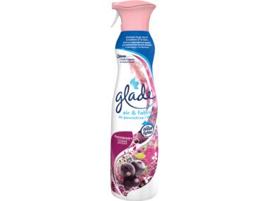 Zdjęcie: Odświerzacz spray czarne jagody 275ml GLADE BRISE