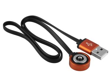 Zdjęcie: Latarka czołowa akumulatorowa 600 lm USB magnetyczne ładowanie NEO