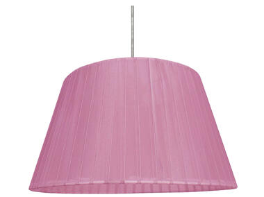 Zdjęcie: Lampa sufitowa wisząca Tiziano 60 W fioletowa CANDELLUX