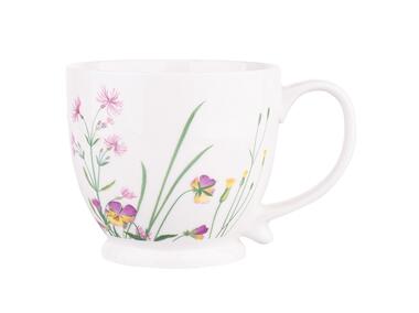 Zdjęcie: Filiżanka Jumbo na stopce 400 ml Hello Spring ALTOMDESIGN