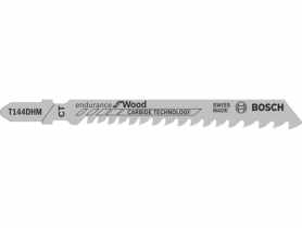 Brzeszczot do wyrzynarki do drewna T 144 DHM Endurance BOSCH