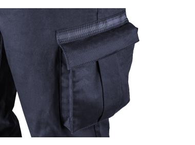 Zdjęcie: Ogrodniczki robocze Navy, rozmiar XXXL NEO