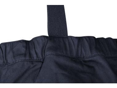 Zdjęcie: Ogrodniczki robocze Navy, rozmiar XXXL NEO