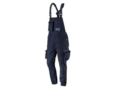 Zdjęcie: Ogrodniczki robocze Navy, rozmiar XXXL NEO