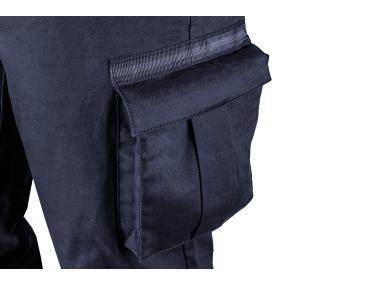 Zdjęcie: Ogrodniczki robocze Navy, rozmiar XXXL NEO
