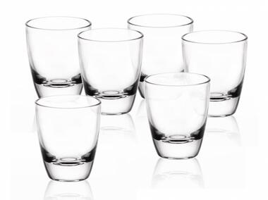 Zdjęcie: Kieliszek 25 ml Baryłka FLORINA