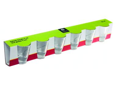 Zdjęcie: Kieliszek 25 ml Baryłka FLORINA