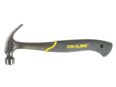 Zdjęcie: Młotek stolarski 450 g monoblock PROLINE