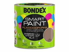 Farba plamoodporna hot chocolate 2,5 L BONDEX SMART PAINT